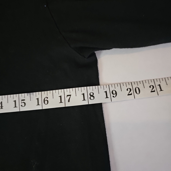 University Of Oregon DUCKS Fanatics Long Sleeve Black Shirt Men's Medium - Picture 8 of 9